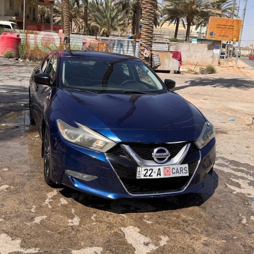 Nissan Maxima